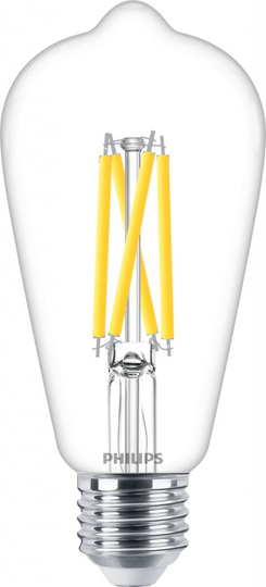 E27 5,9W LED Fil Vintage