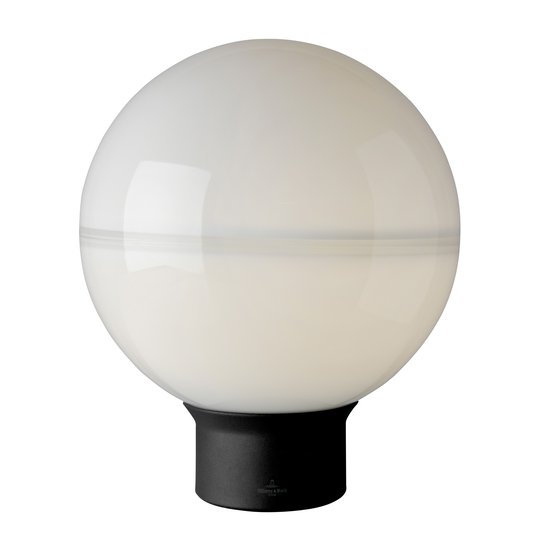 Villeroy & Boch Tokyo bordslampa svart-vit 30 cm