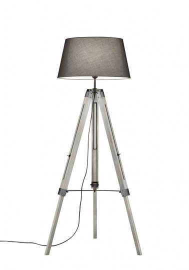 Tripod golvlampa