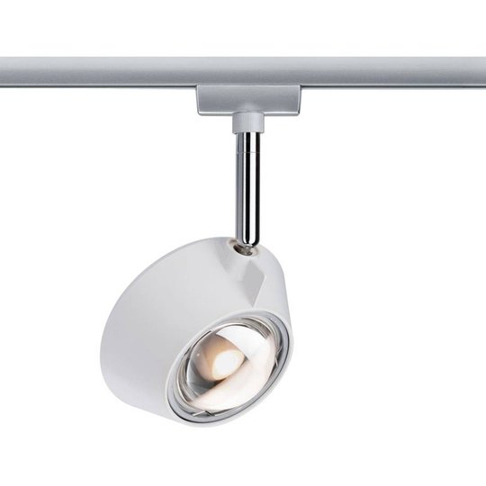 Paulmann URail LED-spotlight Sabik krom matt
