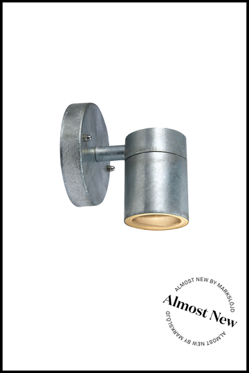 ALMOST NEW - DAN WALL 1L GALVANIZED