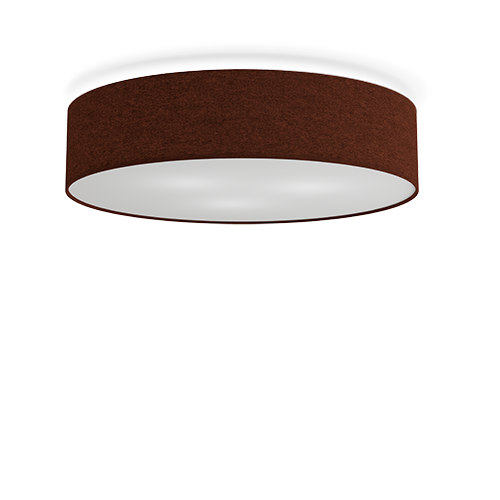 Soft Plafond M (Röd)