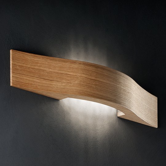LED-vägglampa Libe A55 WL