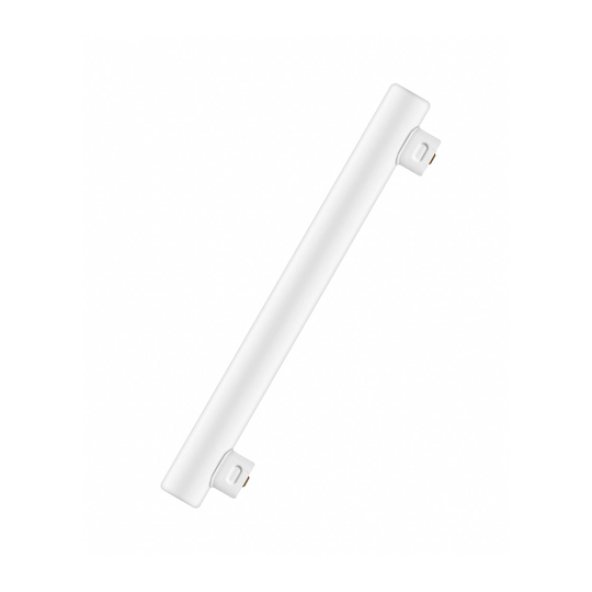 OSRAM LED-linjär lampa S14s 4 W 2 700 K matt