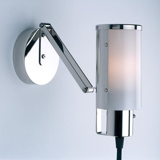 TECNOLUMEN Wagenfeld WNL30 vägglampa
