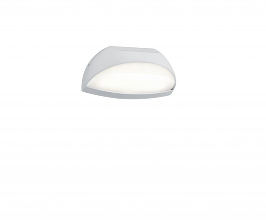 Muga LED vägglampa husnummer
