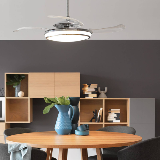 Belyst takfläkt Fanaway Evo 1 LED