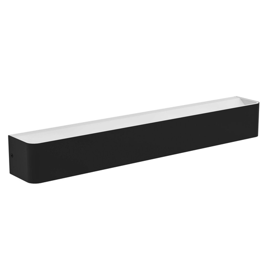 Sania 5 vägglampa (Svart)