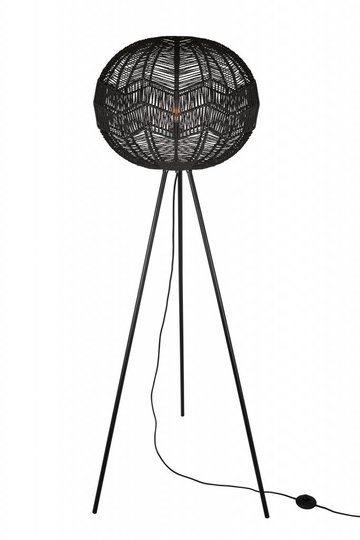 Missy golvlampa (justerbar) (Svart)