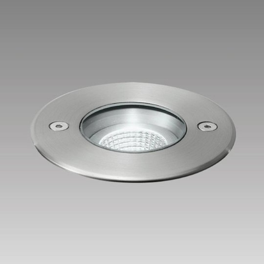 Infälld spot rostfritt stål Frisco LED, IP67