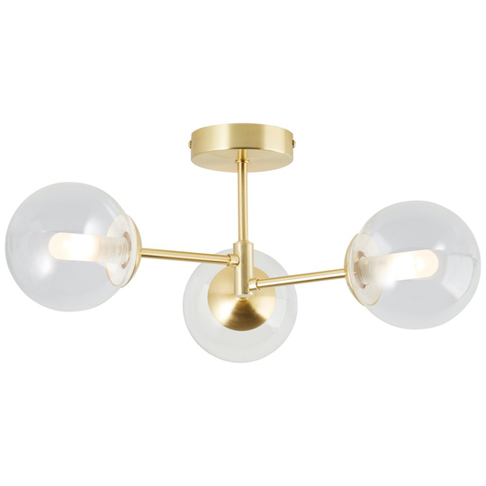Gitse plafond (Guld)