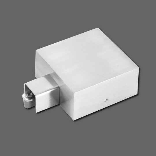 Slut-matning för HV-track4 m6 sken system