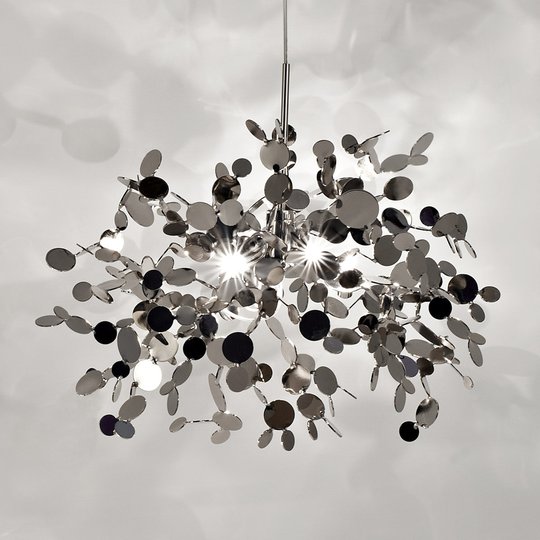 Argent - svävande hänglampa 40 cm