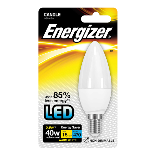 ENERGIZER E14 - 40W