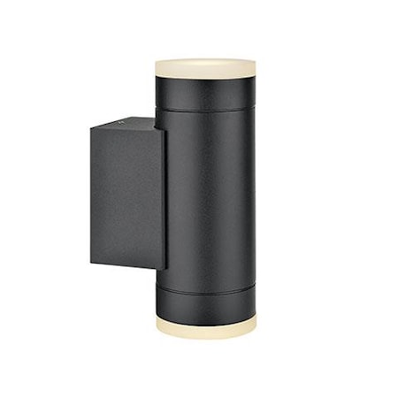 Nova Vägglampa Svart
