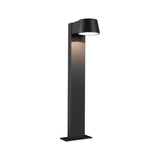 Capea pollare LED (Svart)