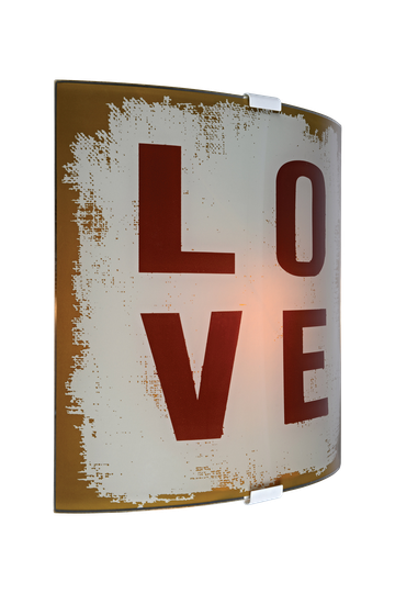 LOVE - Wall