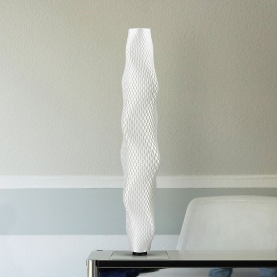 LED-golvlampa Flätverk Kaktus 75 RGB 75 cm