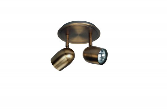 Ovale 2-spot (Silver)