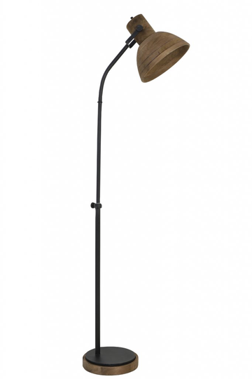 Imbert golvlampa (Brun)