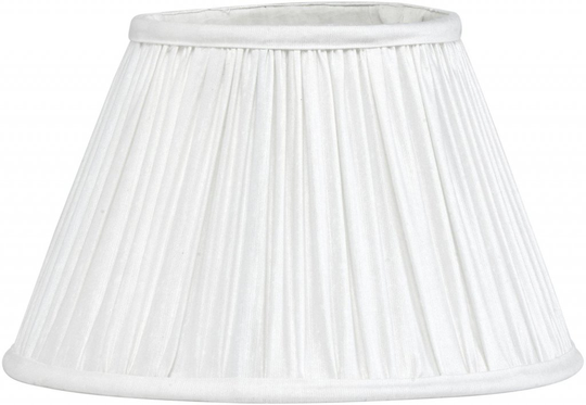 Stella lampskärm (Vit)