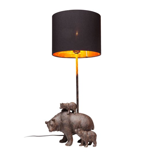 KARE Bear Family bordslampa
