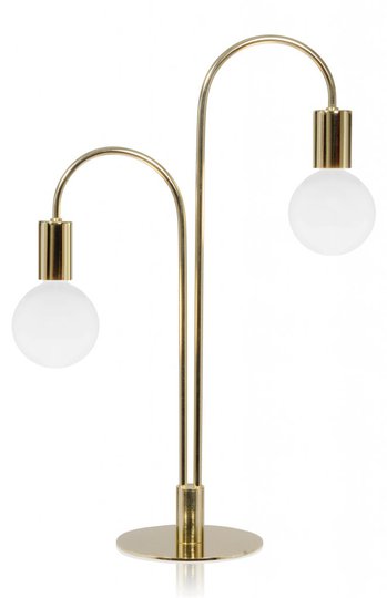 Bordslampa Grace (Mässing/guld)