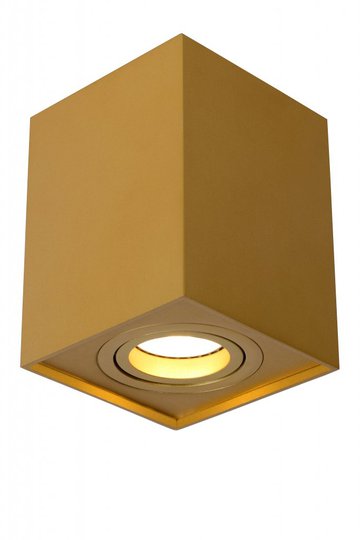 Tube spotlight (Förkromad/blank)