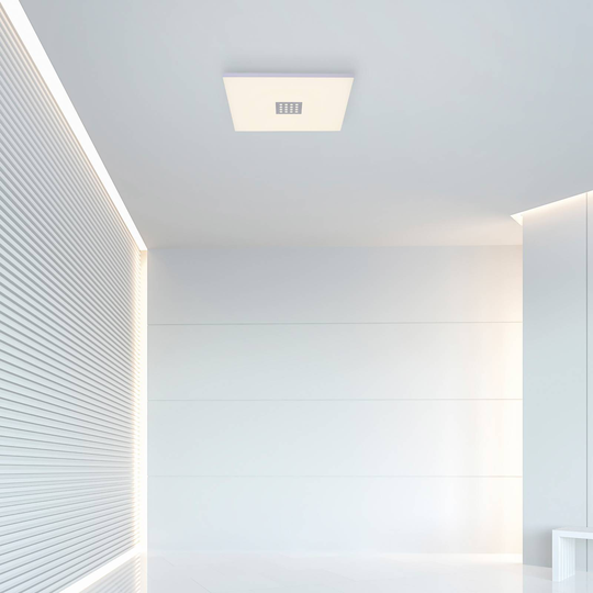 Paul Neuhaus Pure-Neo LED-taklampa 45x45 cm
