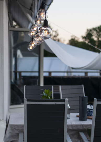 GARDEN 24 Deco - START Light Chain