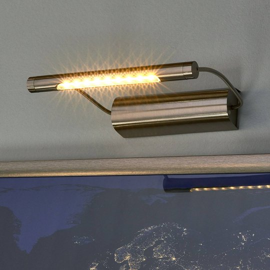 Batteridriven LED-tavelbelysning Tommy