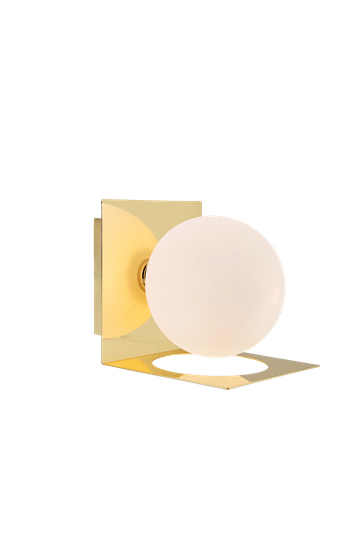 ZENIT - Brass/Opal