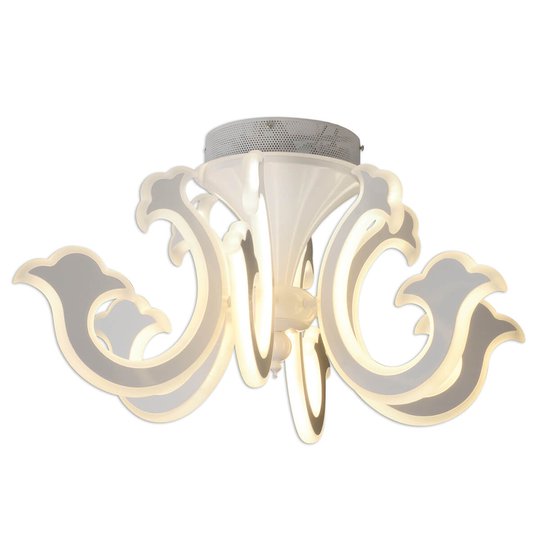 LED-taklampa Romy
