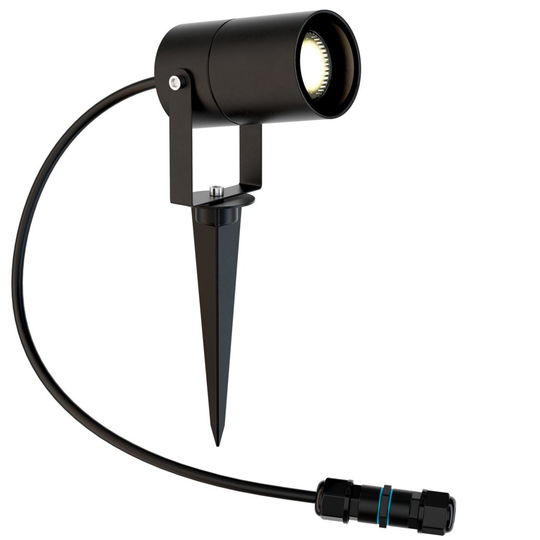 Scope markbelysning (Svart)