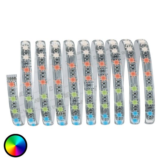 Paulmann Smart Friends LED-list paket reflex RGBW