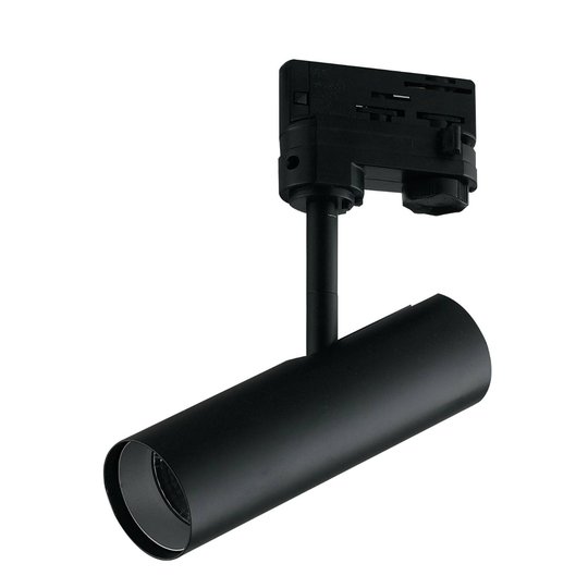 LED-takspotlight Rocket 7 W 3 000 K svart