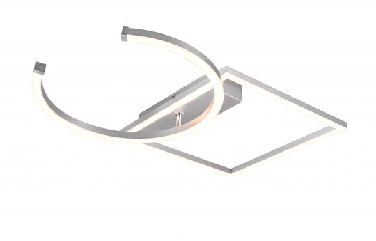 Pivot plafond LED (3000K) (Grå)