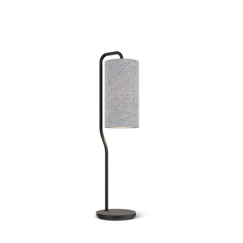 Pensile Bordslampa (Svart)