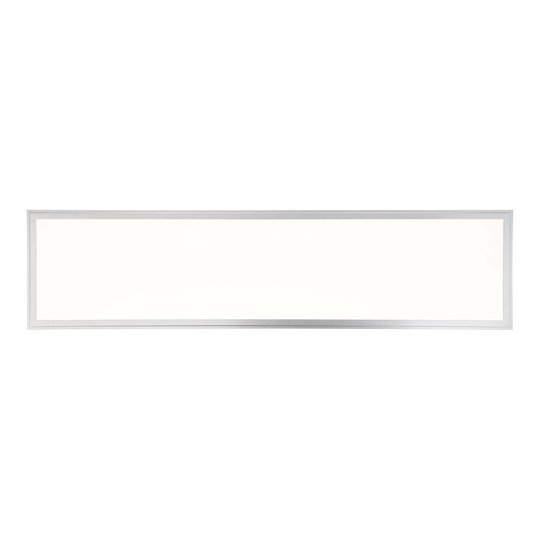 LED-taklampa Alissa, 119,5 x 29,5 cm