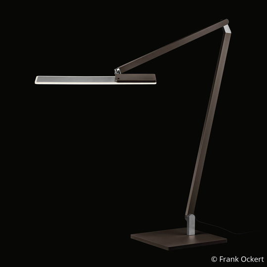 Nimbus Roxxane Office LED-bordslampa 940 brons