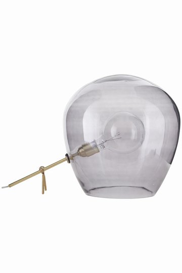 Globe bordlampa (Mässing/guld)