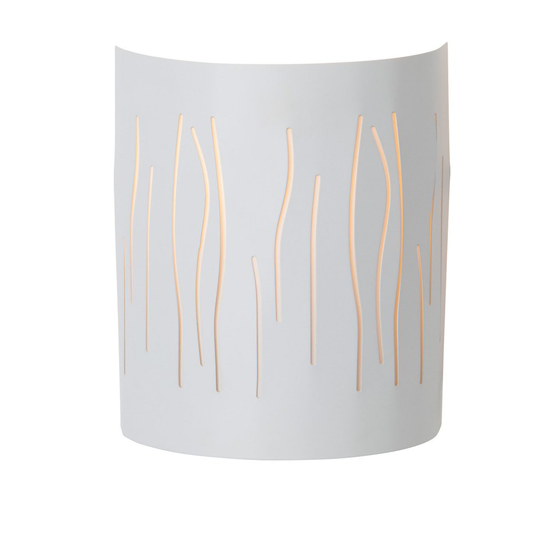 Kinley vägglampa (Vit)