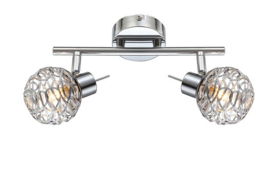 Bolt spotlight (Grå)