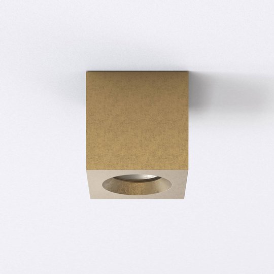 Astro Kos Square Coastal Downlight GU10