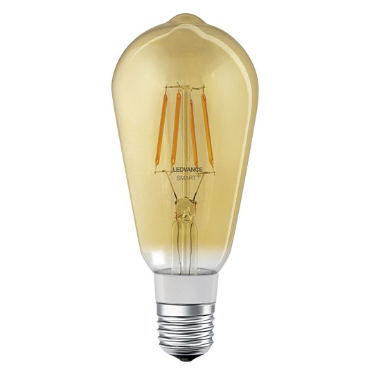 LEDVANCE SMART+ Bluetooth E27 Amber Edison 5,5 W