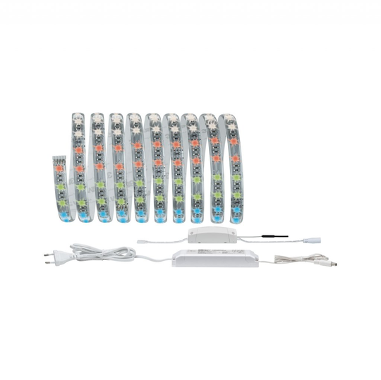 Reflex LED Strip Set 300cm RGBW (Vit)