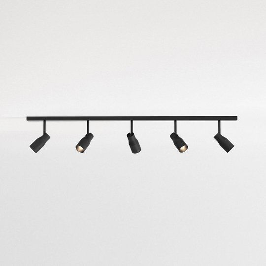 Astro Apollo Five Bar takspotlight svart