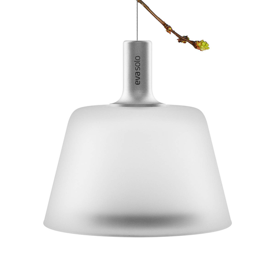 EVA Solo SunLight LED-pendellampa solcellsmodul