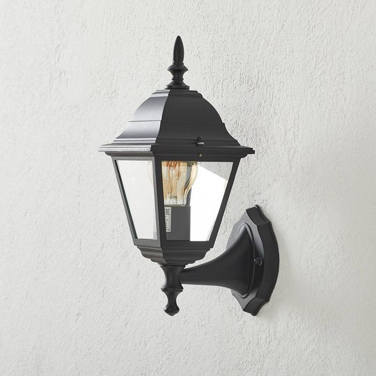 Speciell utomhusvägglampa Newport I