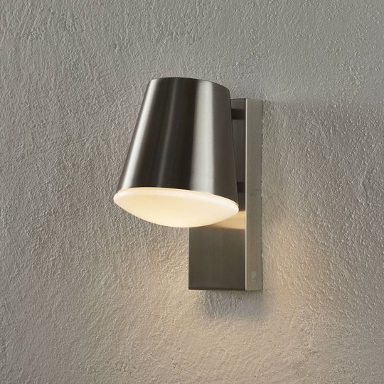 EGLO connect Caldiero-C utomhusvägglampa